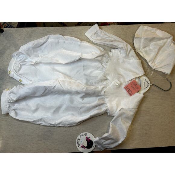 Baby Baptism/Christening 3 Piece Set - NWT - Picture 7 of 7